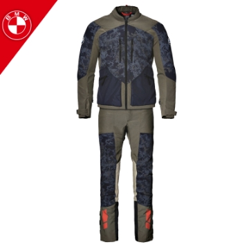 BMW GS RALLYE AIR Yazlık Korumalı Motosiklet Mont Pantolon Takım 48 için ayrıntıları göster BMW GS RALLYE AIR Yazlık Korumalı Motosiklet Mont Pantolon Takım 48 resmi