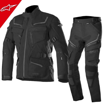 Alpinestars REVENANT GORETEX PRO Lamine Teknik Motosiklet Takım 50 için ayrıntıları göster Alpinestars REVENANT GORETEX PRO Lamine Teknik Motosiklet Takım 50 resmi