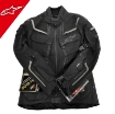 Alpinestars REVENANT GORETEX PRO Lamine Teknik Motosiklet Mont Ceket 54 resmi