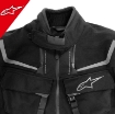 Alpinestars REVENANT GORETEX PRO Lamine Teknik Motosiklet Mont Ceket 54 resmi