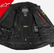 Alpinestars REVENANT GORETEX PRO Lamine Teknik Motosiklet Mont Ceket 54 resmi