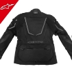 Alpinestars REVENANT GORETEX PRO Lamine Teknik Motosiklet Mont Ceket 54 resmi