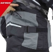 Spidi X-TOURER EVO Lamine Korumalı Teknik Motosiklet Mont Ceket 50 resmi
