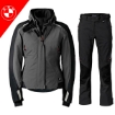 BMW Motorrad STREETGUARD IV Lamine Kadın Korumalı Motosiklet Mont Pantolon Takım 44/42 resmi