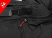 BMW Motorrad STREETGUARD IV 3L Lamine Motosiklet Mont Pantolon Takım 54 resmi