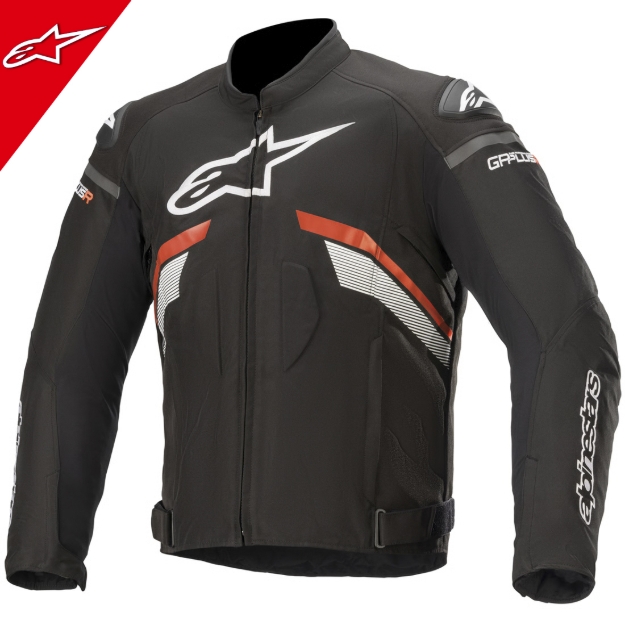 Alpinestars T-GP PLUS R V3 DryStar Korumalı Spor Motosiklet Mont Ceket 46 resmi