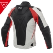 Dainese MISANO D-AIR Ready Airbag Ön Hazırlıklı Spor Deri Mont 52 resmi