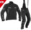 Richa ARC GTX GORE-TEX Lamine Korumalı Touring Motosiklet Mont Pantolon Takım L Long resmi