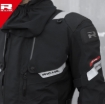 Richa ARMADA PRO 2.0 GTX GORETEX PRO Lamine Korumalı Touring Motosiklet Takım M resmi
