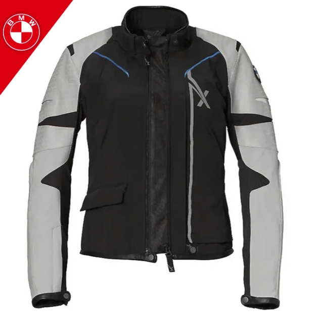 BMW Motorrad XRIDE GTX Kadın Anatomisine Özel 4 Mevsim Korumalı Motosiklet Mont 46 resmi