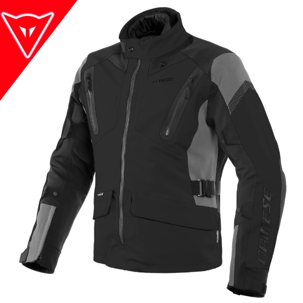 Dainese TONALE XT Lamine 4 Mevsim Korumalı Motosiklet Mont Ceket 56 resmi