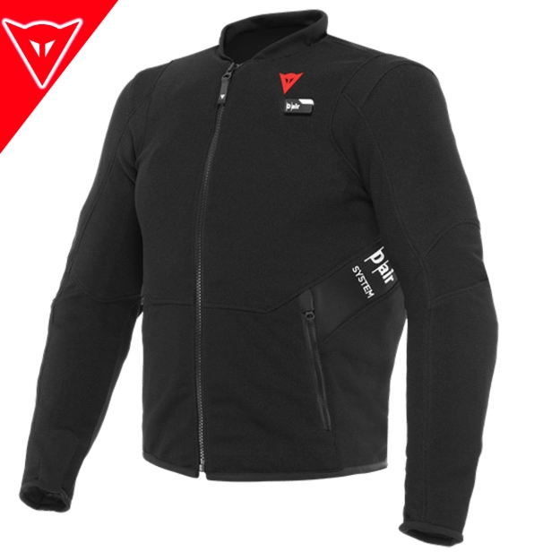 Dainese D-Air SMART JACKET LS Airbag Hava Yastıklı Tekstil Mont Ceket M resmi