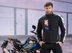 BMW Motorrad PACE PRO Sport Touring Motosiklet Mont Ceket 56 resmi