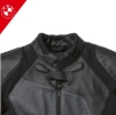 BMW Motorrad HOTLAP Sport Touring Deri Motosiklet Mont Ceket 50 resmi
