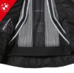 BMW Motorrad HOTLAP Sport Touring Deri Motosiklet Mont Ceket 50 resmi