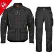 BMW Motorrad GS RALLYE GORE-TEX 2026 Motosiklet Mont Pantolon Takım 52 resmi
